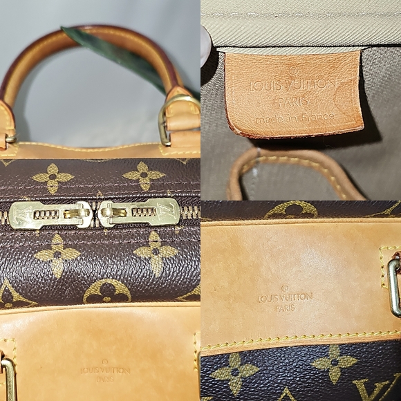 🔥 Beautiful Condition🔥 Authentic Louis Vuitton Deauville - Picture 11 of 16